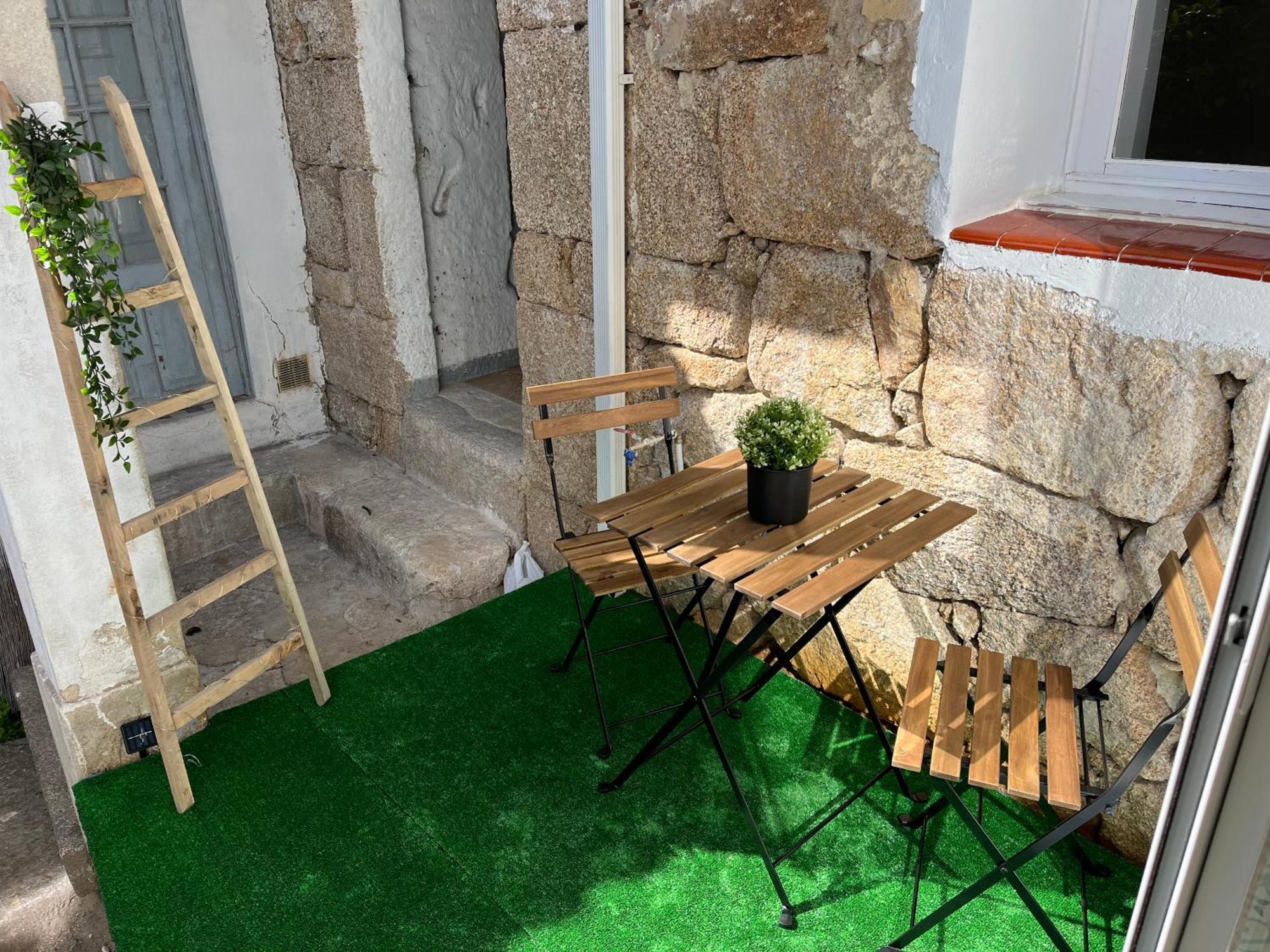Fogar Maio - Apartamento En Casco Historico Ourense Dış mekan fotoğraf