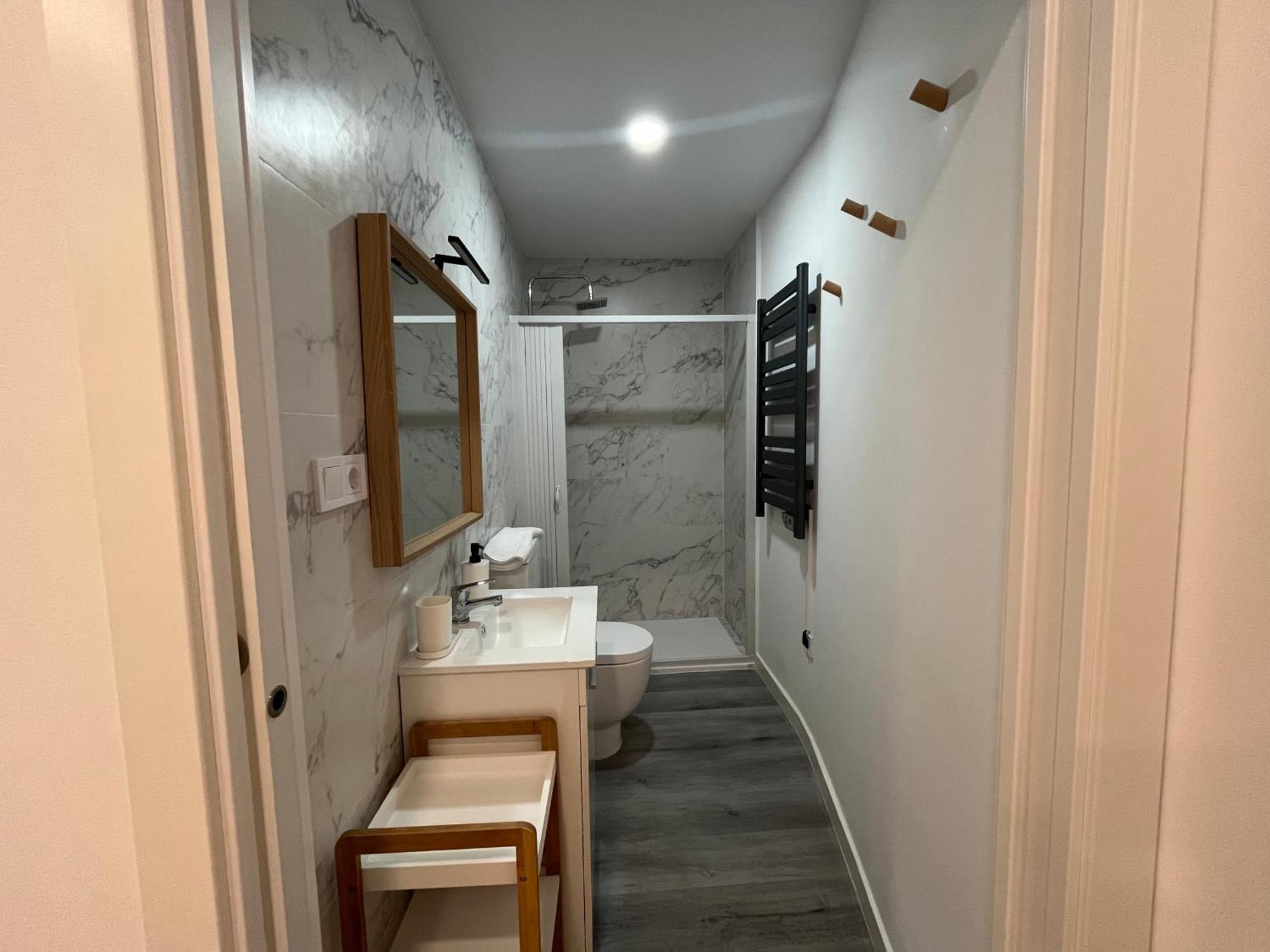 Fogar Maio - Apartamento En Casco Historico Ourense Dış mekan fotoğraf