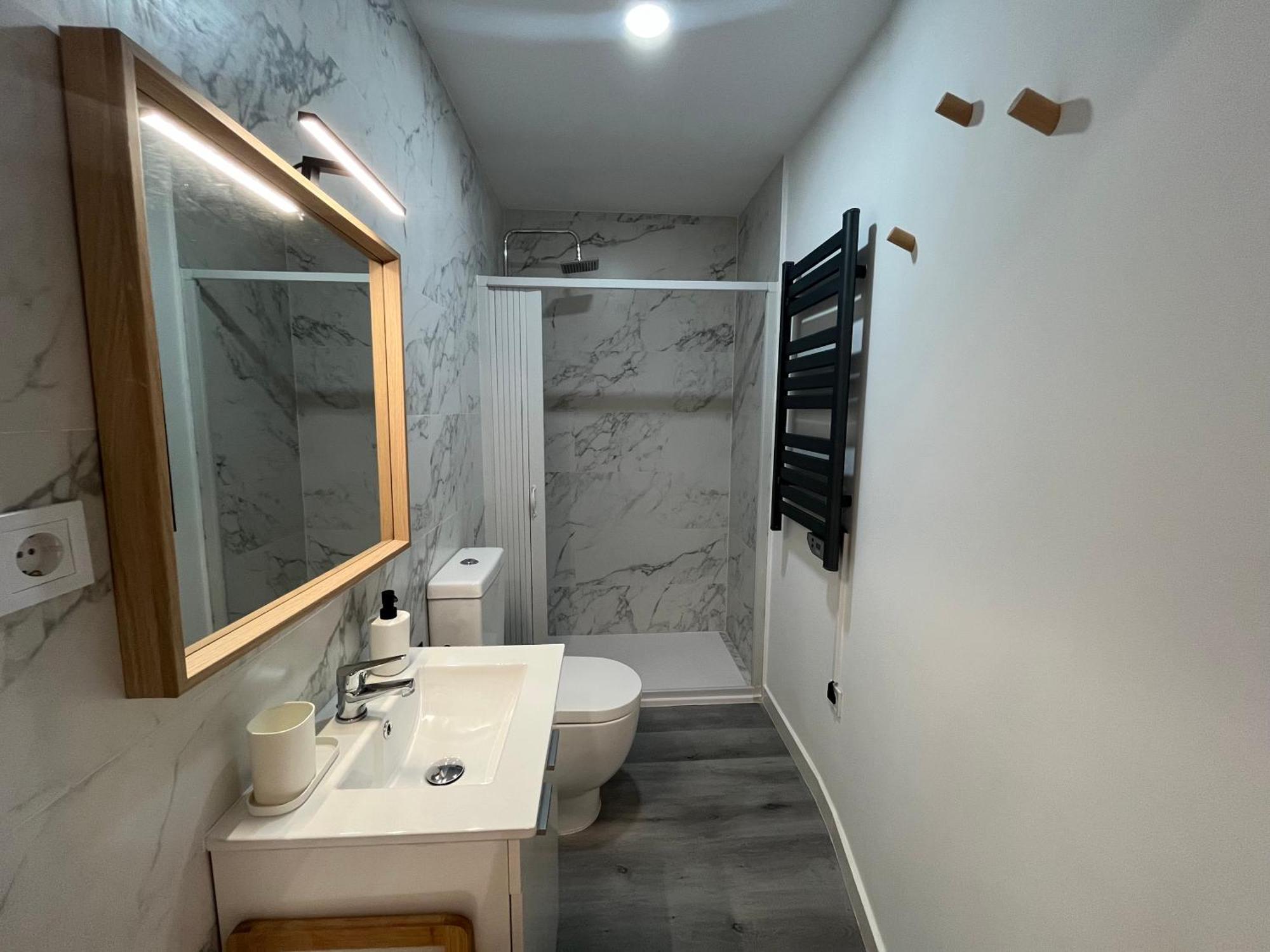 Fogar Maio - Apartamento En Casco Historico Ourense Dış mekan fotoğraf