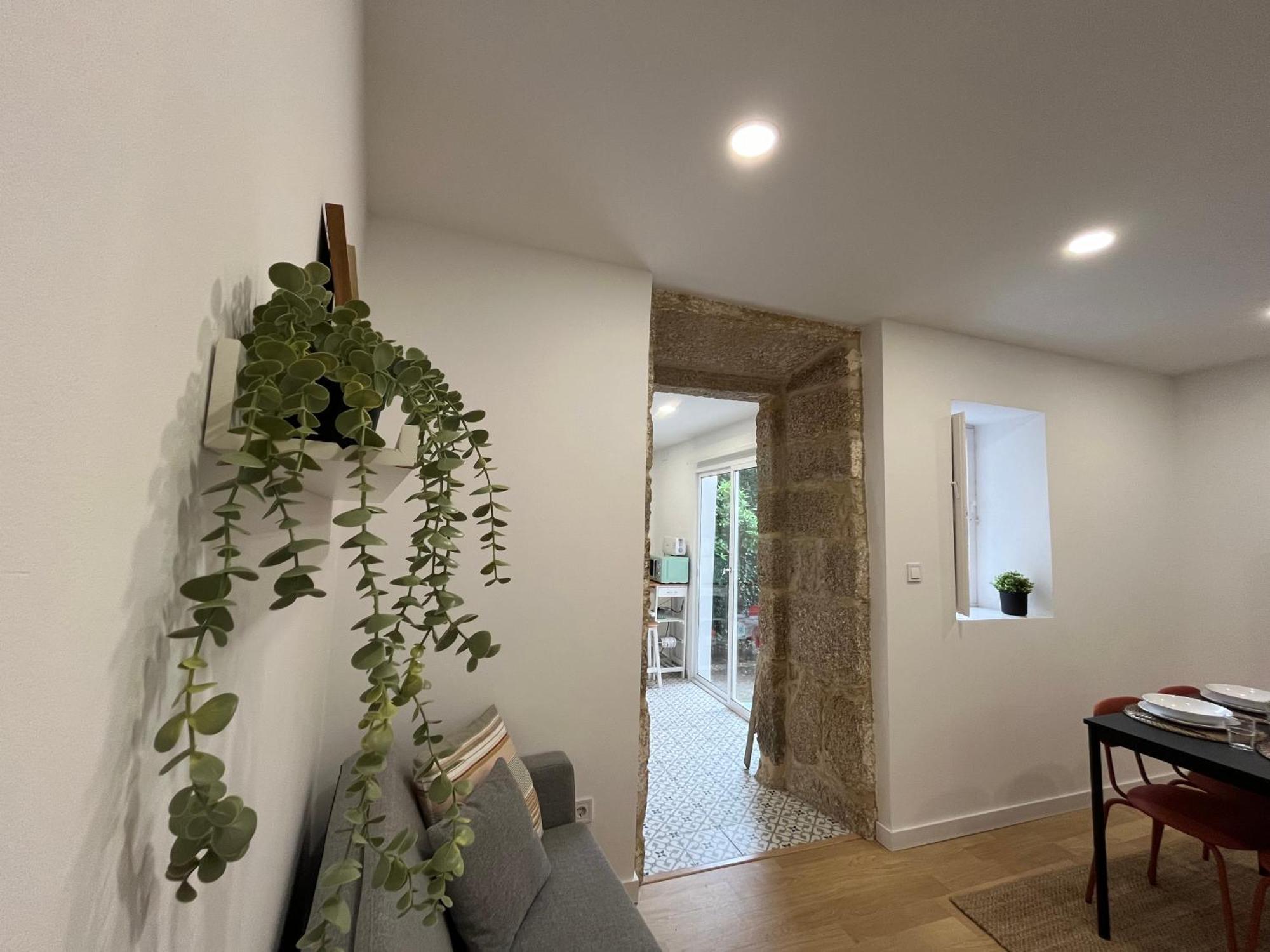 Fogar Maio - Apartamento En Casco Historico Ourense Dış mekan fotoğraf